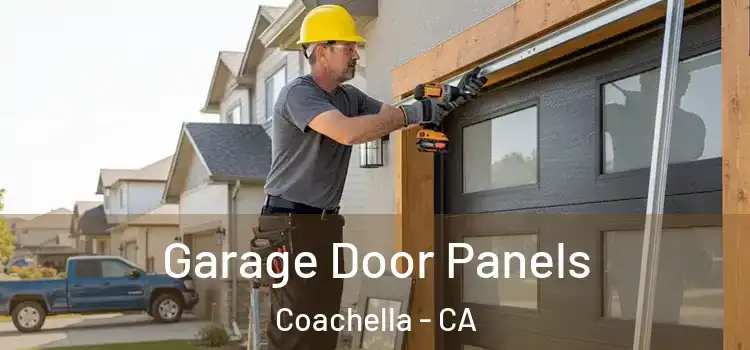  Garage Door Panels Coachella - CA