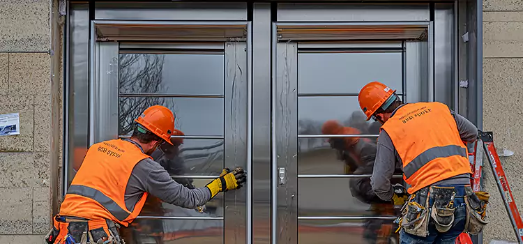 Commercial Door Repair Near Me in Coachella, CA