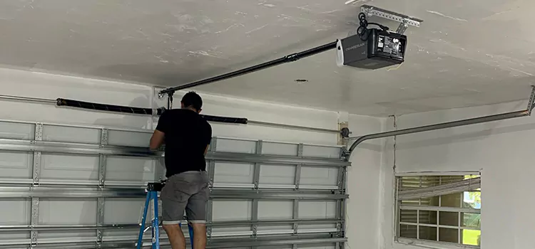 Garage Door Opener Repair Near Me in Coachella, CA