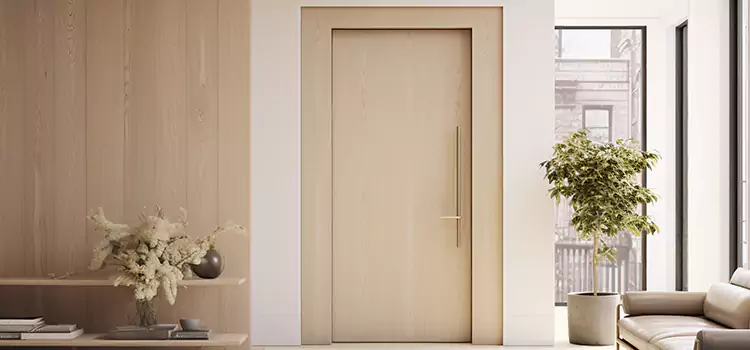 Choose Quality for Your Inside Doors in Coachella, CA