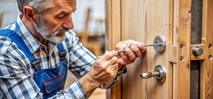 Mortise Replacement Lock Coachella