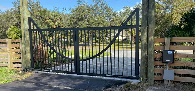 Why Choose Us for Your Automatic Gate Needs in Coachella, CA?