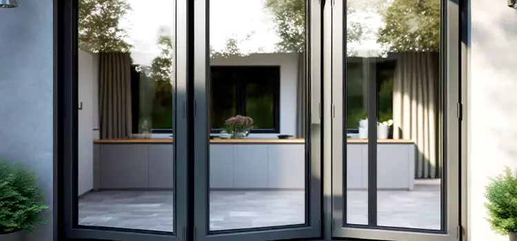 Bifold Door Track Repair Coachella
