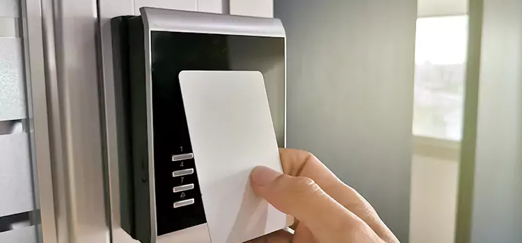 NMS Proximity Switch Door Systems Coachella