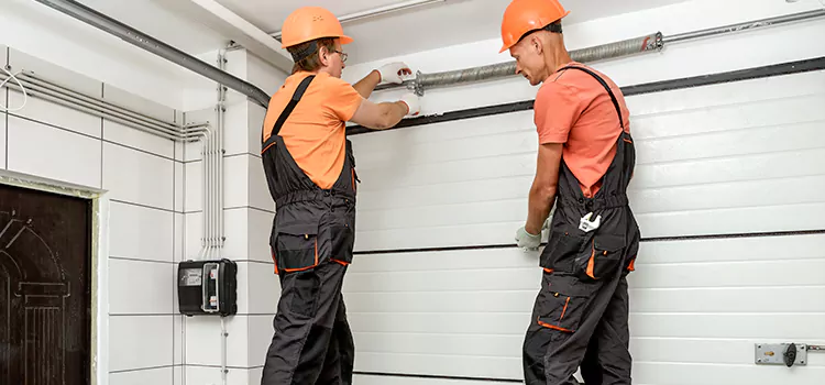 Garage Door Spring Repair Cost Coachella