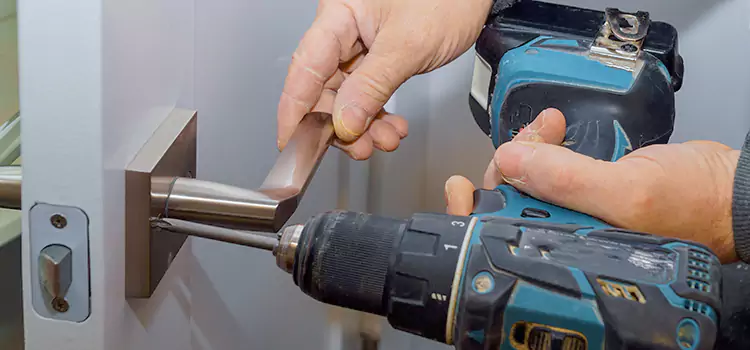 Security Door Lock Installation Coachella